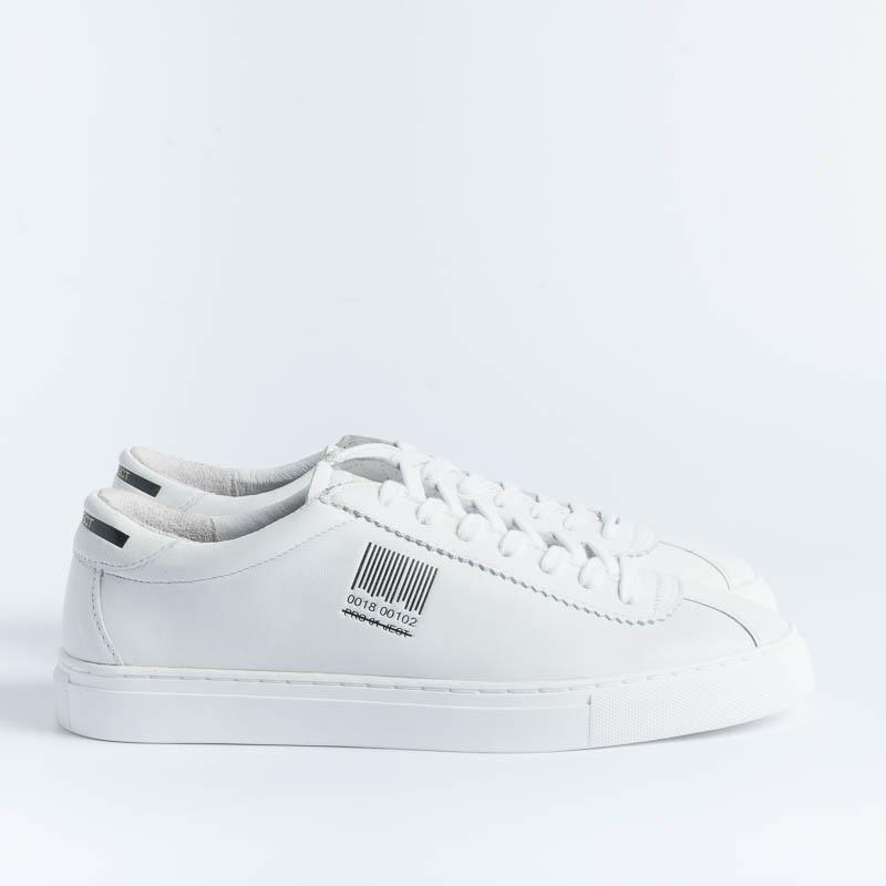 PRO 01 JECT - Sneakers - P1LM GG14 - Bianco Nero Scarpe Uomo PRO 01 JECT - Collezione Uomo