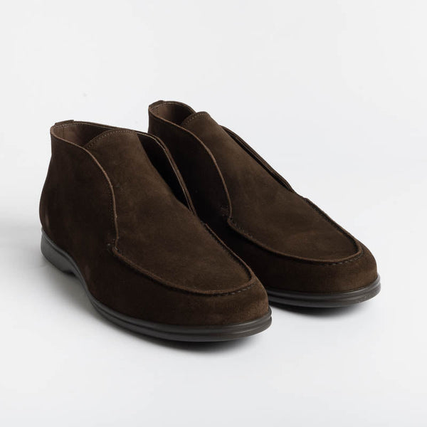 BERWICK 1707 - Polacco - 5374 - Repello gum - Testa di Moro Scarpe Uomo Berwick 1707
