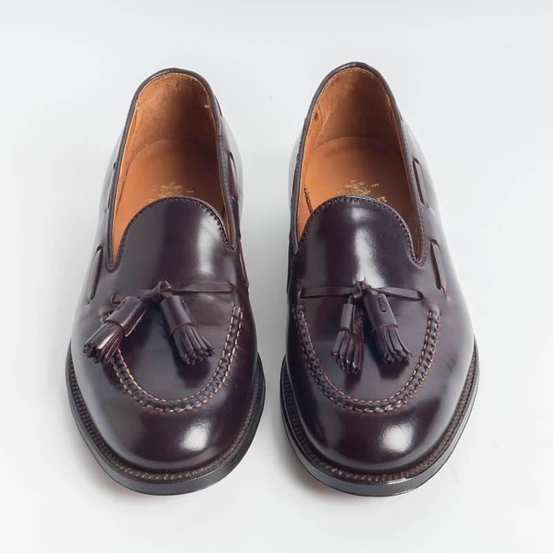 ALDEN - M7101Y - Burgundy - Chiama per acquistare Scarpe Uomo Alden