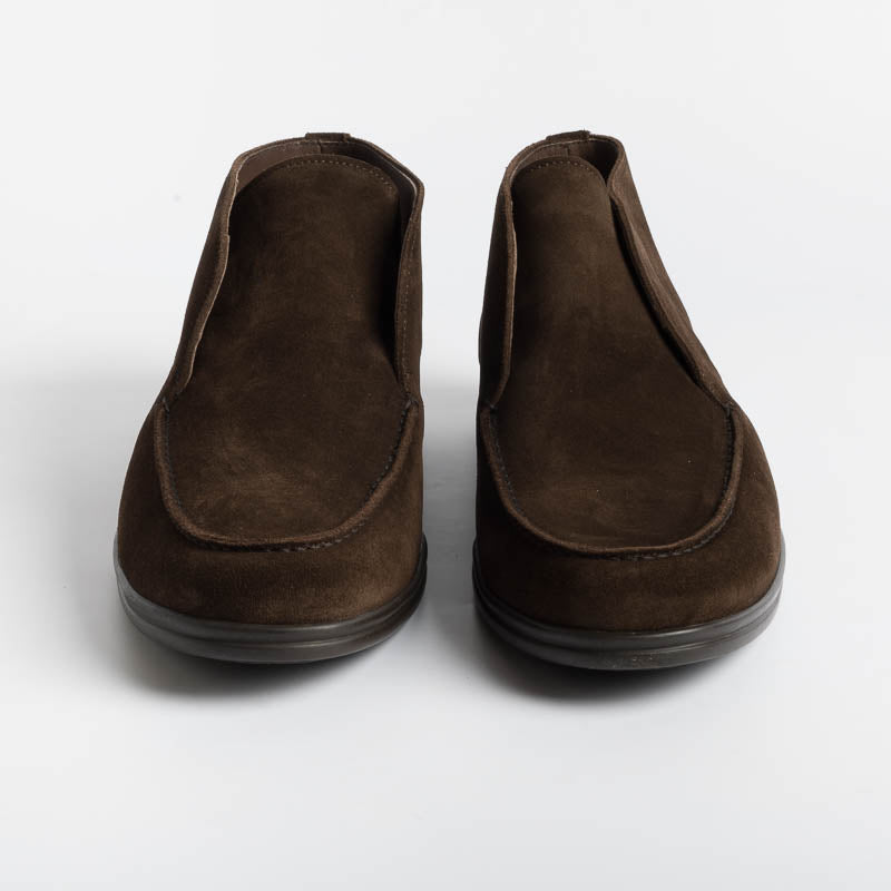 BERWICK 1707 - Polacco - 5374 - Repello gum - Testa di Moro Scarpe Uomo Berwick 1707