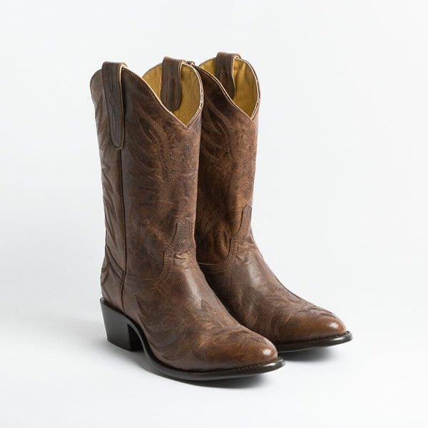 MEXICANA - Texan - L3278 - Aguila Brown Women's Shoes MEXICANA - Women's Collection
