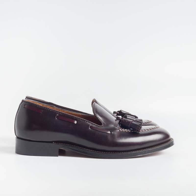 ALDEN - M7101Y - Burgundy - Chiama per acquistare Scarpe Uomo Alden