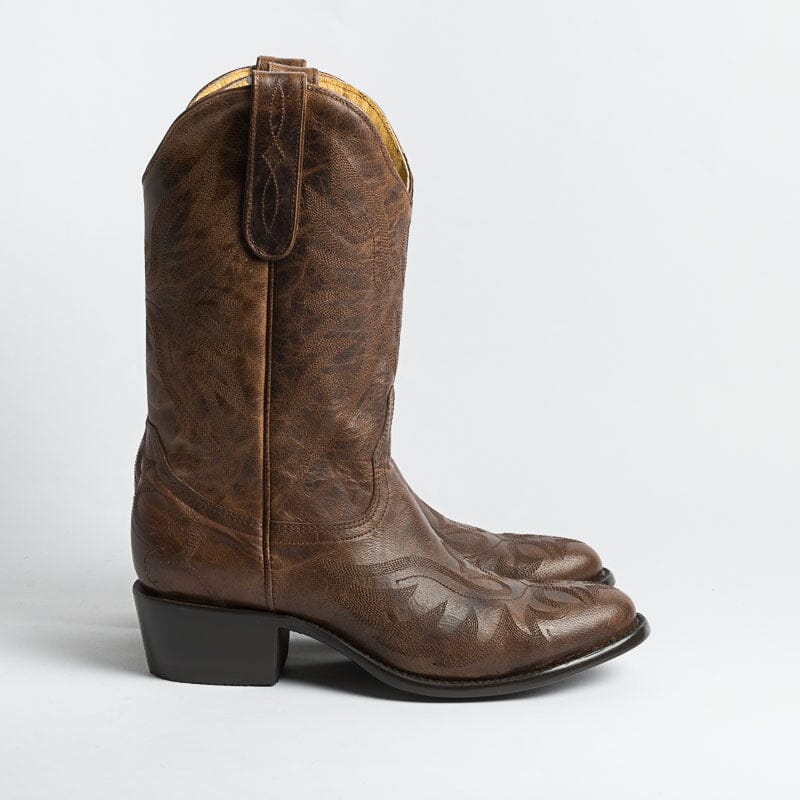 MEXICANA - Texano - L3278 - Aguila Marrone Scarpe Donna MEXICANA - Collezione Donna