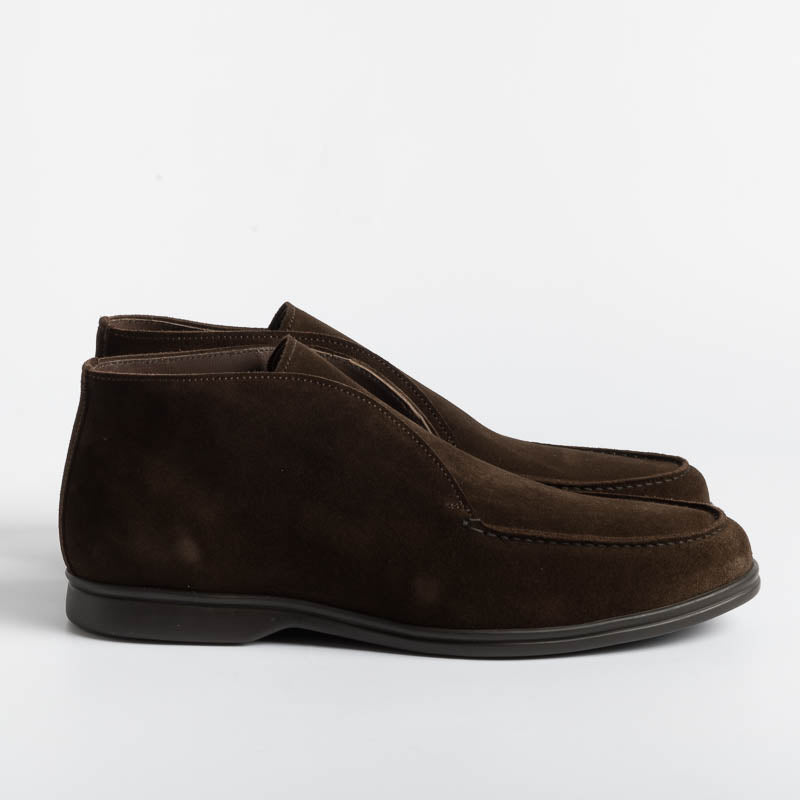 BERWICK 1707 - Polacco - 5374 - Repello gum - Testa di Moro Scarpe Uomo Berwick 1707