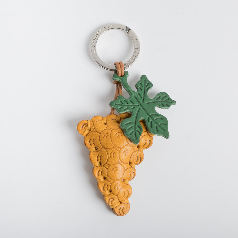 Cappelletto 1948 - Keychain - Bunch of Grapes Women's Accessories CappellettoShop