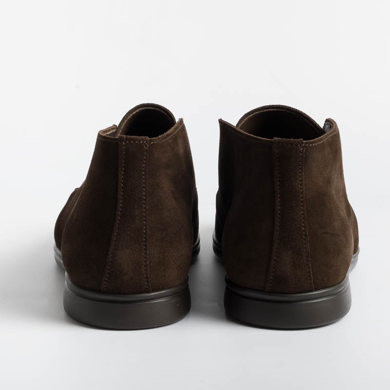BERWICK 1707 - Polacco - 5374 - Repello gum - Testa di Moro Scarpe Uomo Berwick 1707