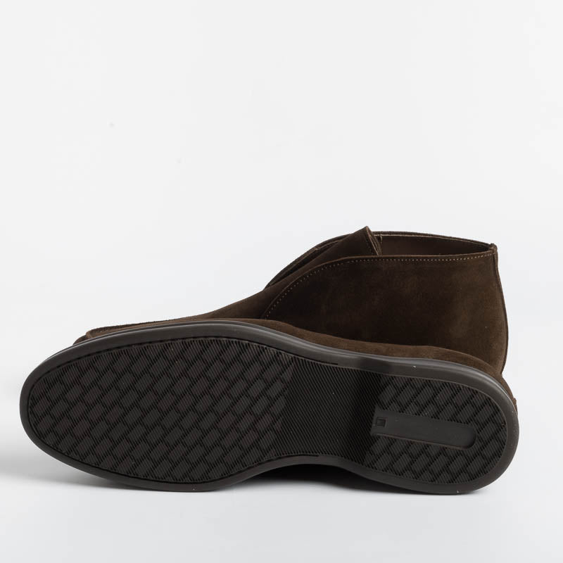 BERWICK 1707 - Polacco - 5374 - Repello gum - Testa di Moro Scarpe Uomo Berwick 1707