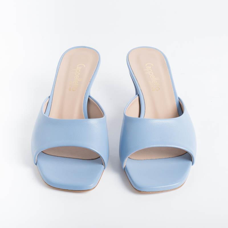 Cappelletto 1948 - Mules - Elise4 - Jeans Scarpe Donna CAPPELLETTO 1948 