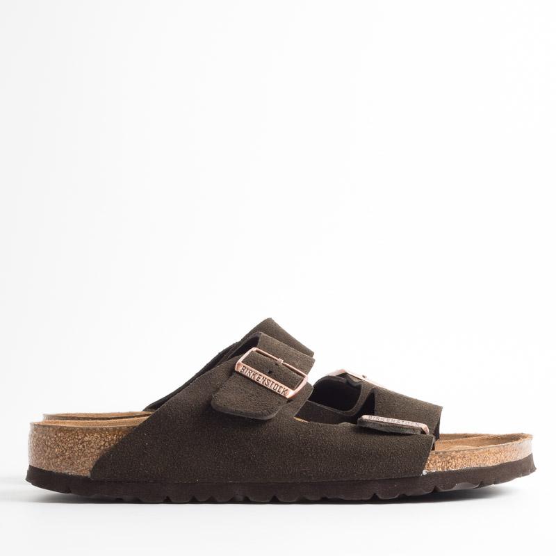 BIRKENSTOCK - ARIZONA BS - MOCHA Men's Shoes BIRKENSTOCK