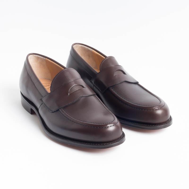 CHURCH'S - Mocassino - Dawley - Ebony Scarpe Uomo Church's