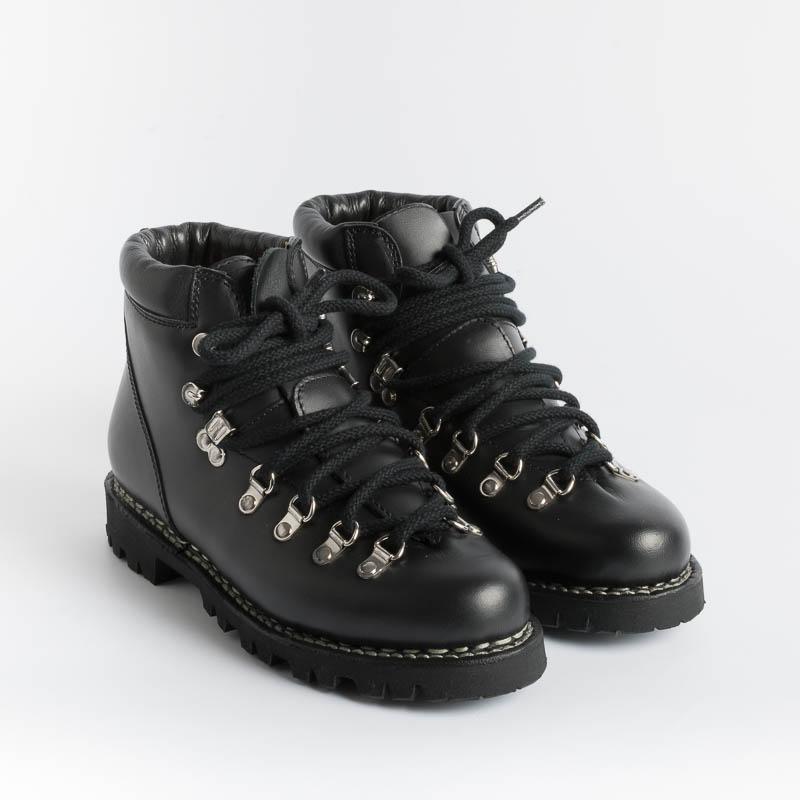 PARABOOT - 858912 - Avoriaz Jannu - Lis Noir Scarpe Donna Paraboot