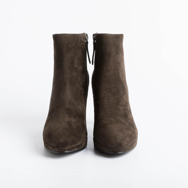 BIBI LOU - Ankle boots - 510T30 - Brown Shoes Woman BIBI LOU