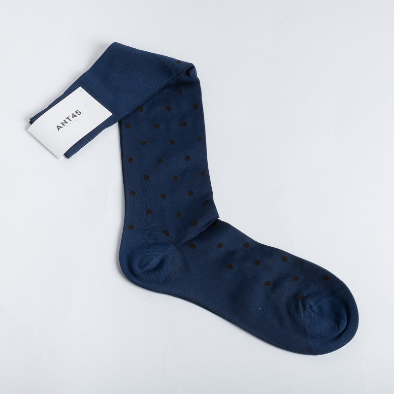 Ant 45 - Pois - C24 - Ink4 Accessori Uomo CappellettoShop