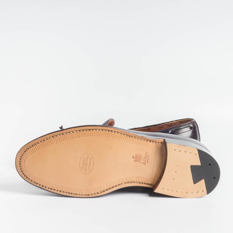 ALDEN - 563 - Tassel Loafer - Cordovan Burgundy - Call to buy Alden Men's Shoes