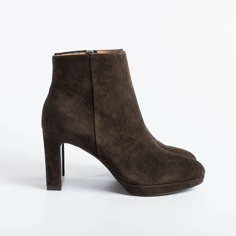 BIBI LOU - Ankle boots - 510T30 - Brown Shoes Woman BIBI LOU