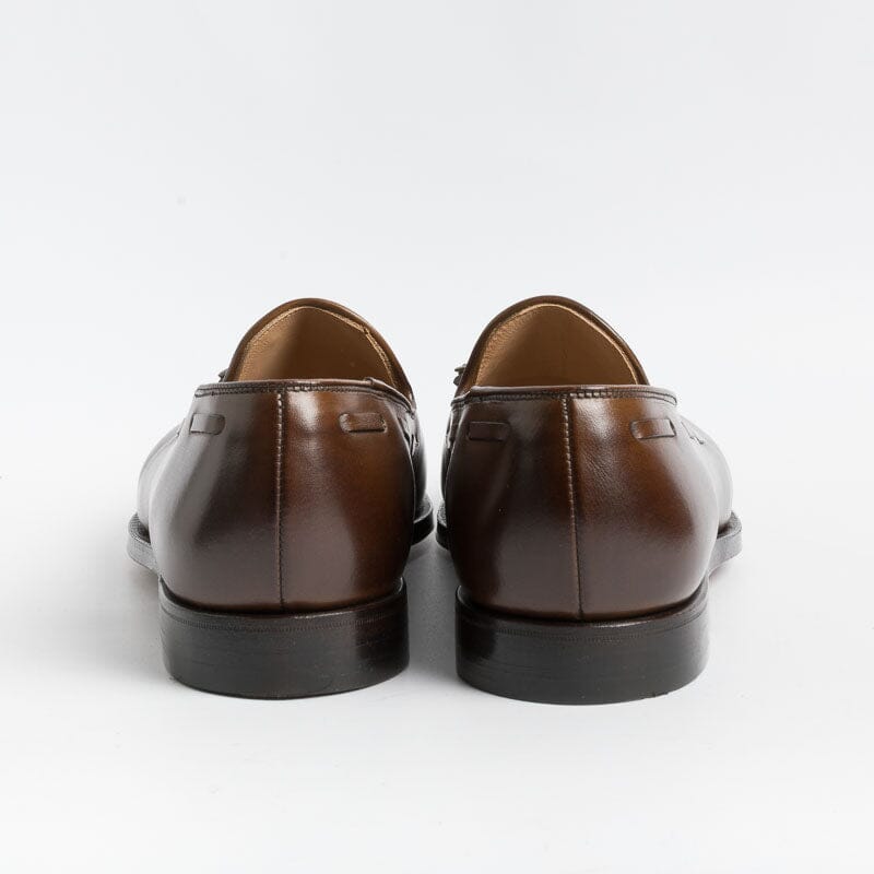 CROCKETT & JONES - Mocassino - Cavendish 2- 29376A - Pelle Testa di Moro Scarpe Uomo CROCKETT & JONES