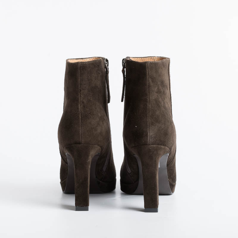 BIBI LOU - Ankle boots - 510T30 - Brown Shoes Woman BIBI LOU
