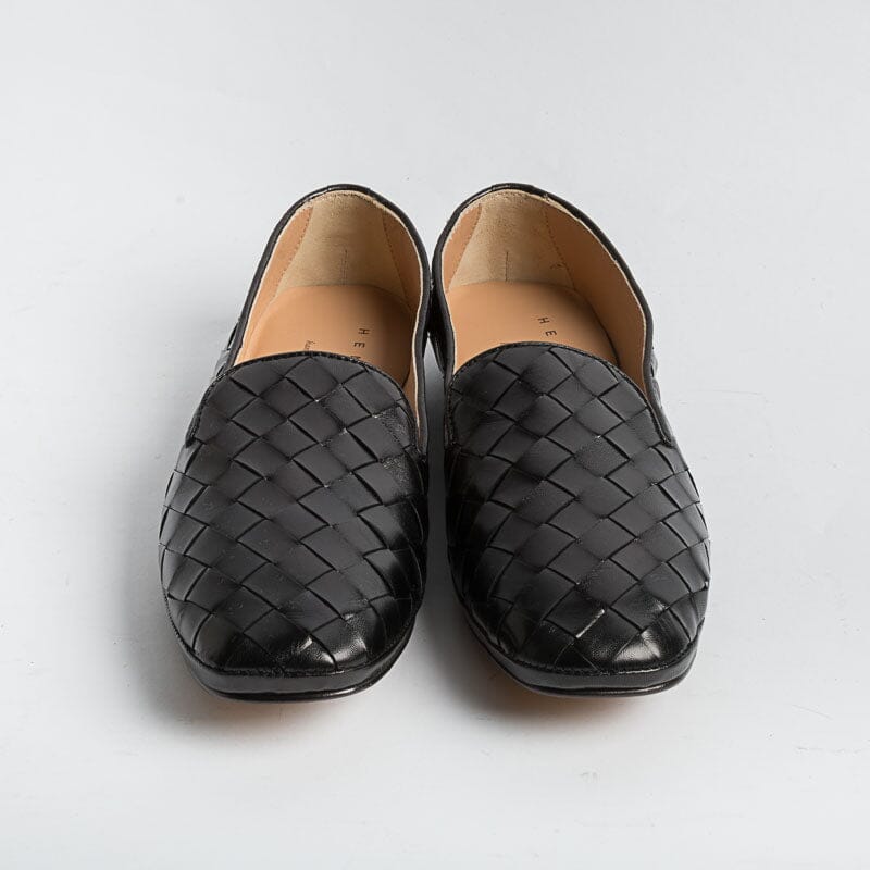 HENDERSON - Mocassino - Era - Nero Scarpe Donna HENDERSON - Collezione Donna