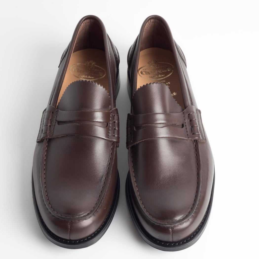 CHURCH'S - PEMBREY R- EDC 001 - Limited Edition - Brown Church's Men's Shoes
