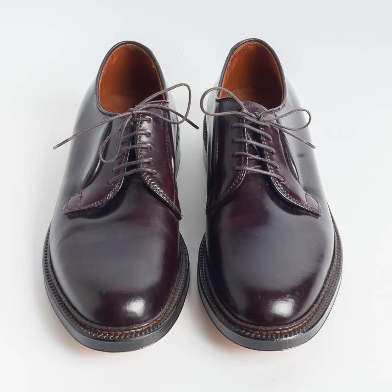 ALDEN - 990 - Cordovan Burgundy - Chiama per acquistare Scarpe Uomo Alden 