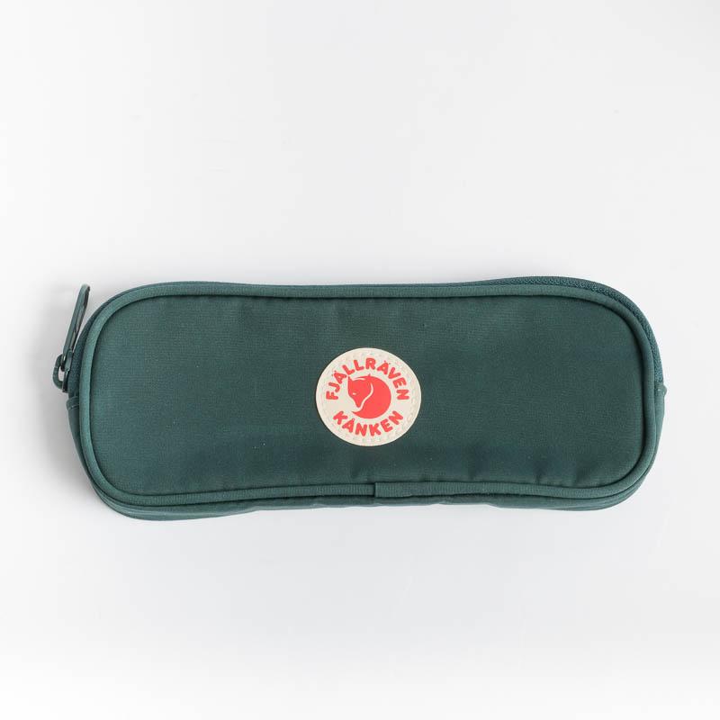 FJÄLLRÄVEN Kånken Pen Case - Vari Colori Zaino Fjallraven 667 Artic Green