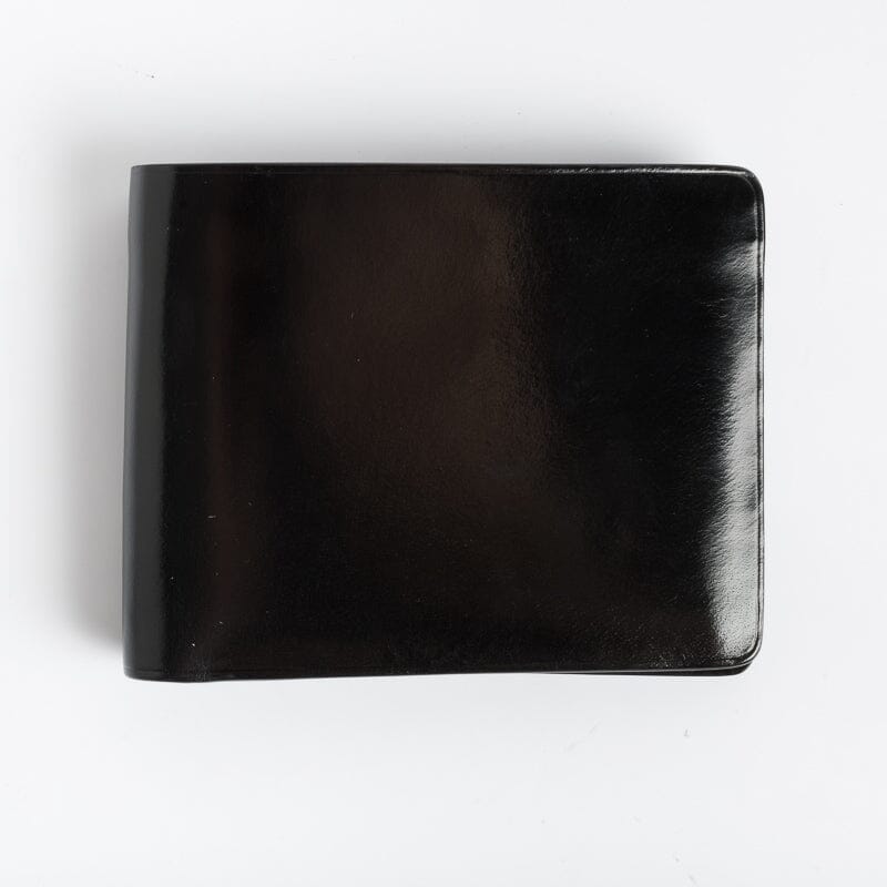 Il BUSSETTO - Wallets - 009 - Various colors Men's Accessories IL BUSSETTO BLACK