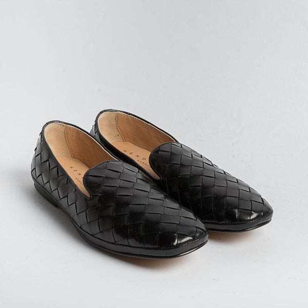 HENDERSON - Loafer - Era - Black Women's Shoes HENDERSON - Women's Collection