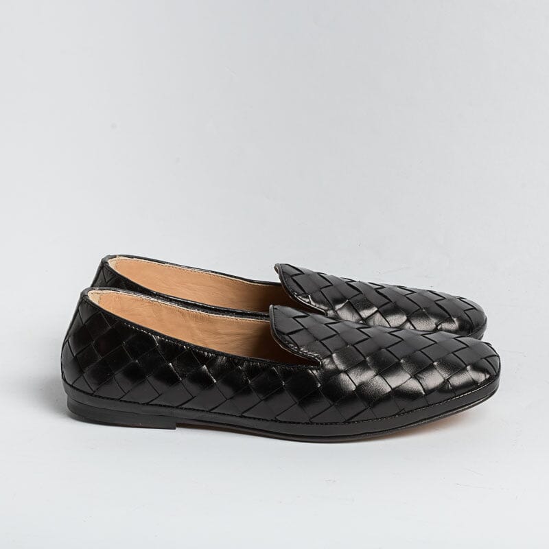 HENDERSON - Mocassino - Era - Nero Scarpe Donna HENDERSON - Collezione Donna