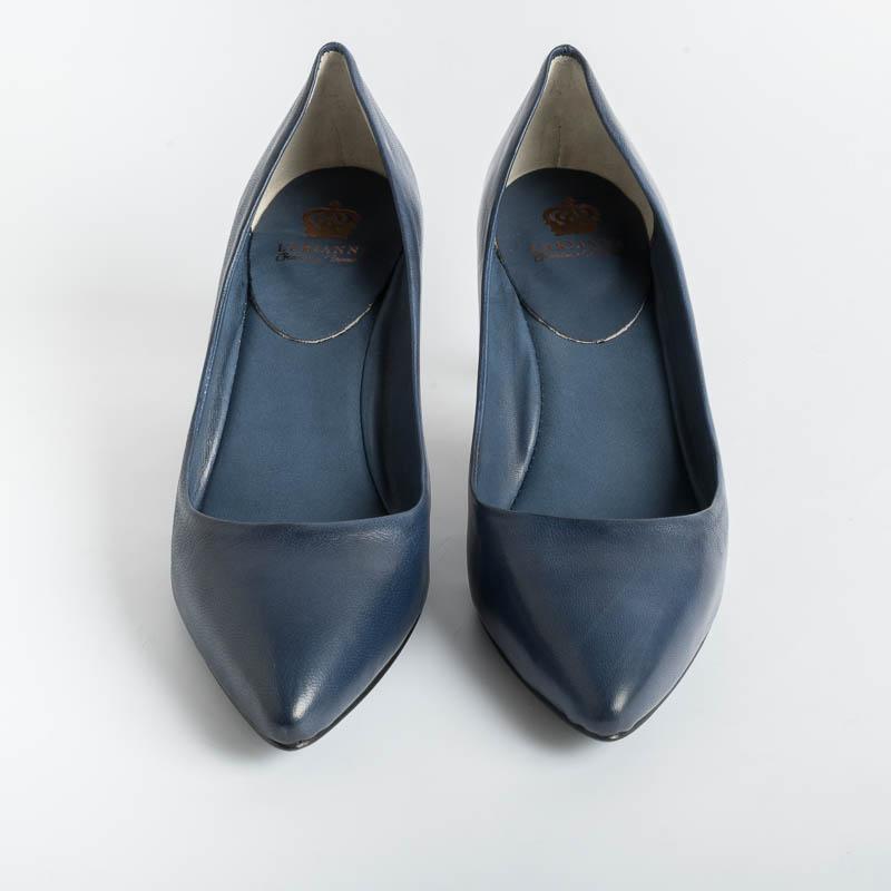 L' ARIANNA - Décolleté DE1005 - Crust Blu Scarpe Donna L'Arianna