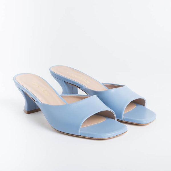 Cappelletto 1948 - Mules - Elise4 - Jeans Scarpe Donna CAPPELLETTO 1948