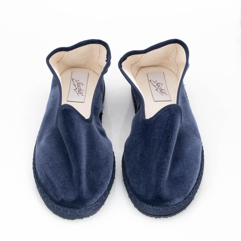 SACHET - Friulana Mandy - Blu Scuro Scarpe Donna SACHET - Calzature