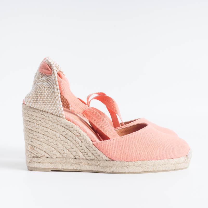 CASTAÑER - Carina - Albicocca Scarpe Donna CASTAÑER