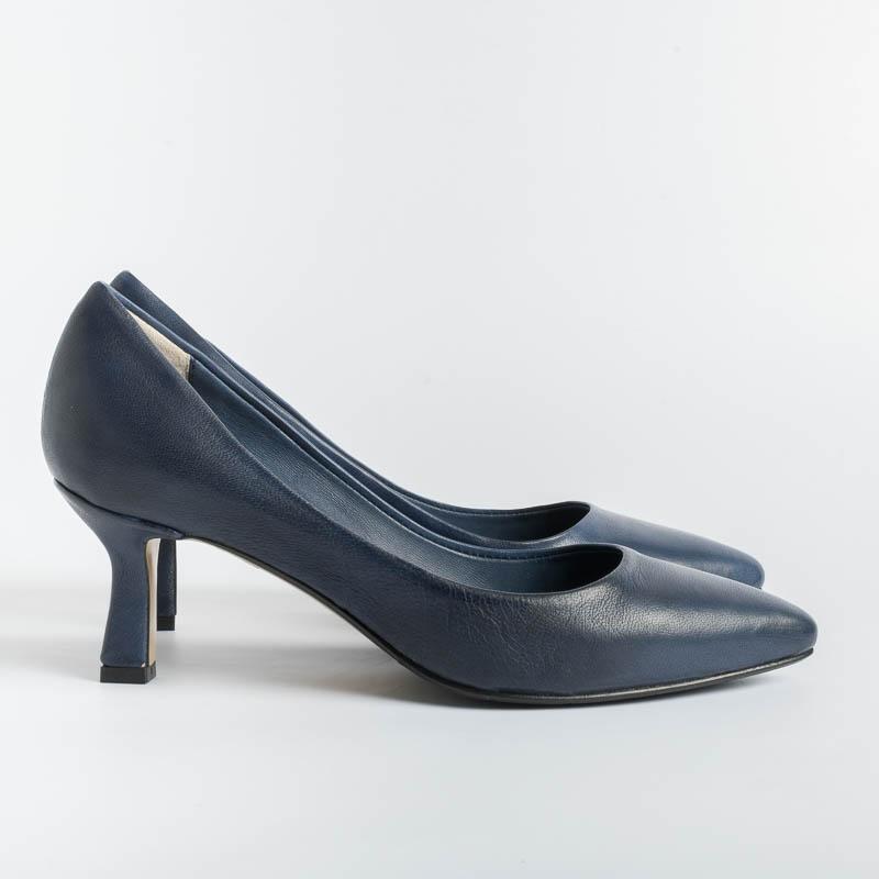L' ARIANNA - Décolleté DE1005 - Crust Blu Scarpe Donna L'Arianna