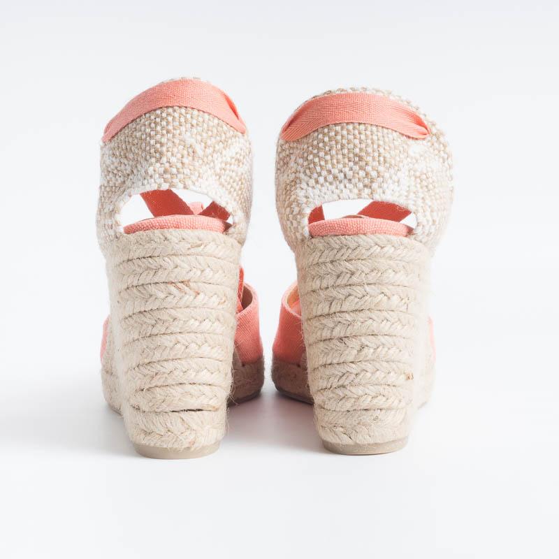 CASTAÑER - Carina - Albicocca Scarpe Donna CASTAÑER