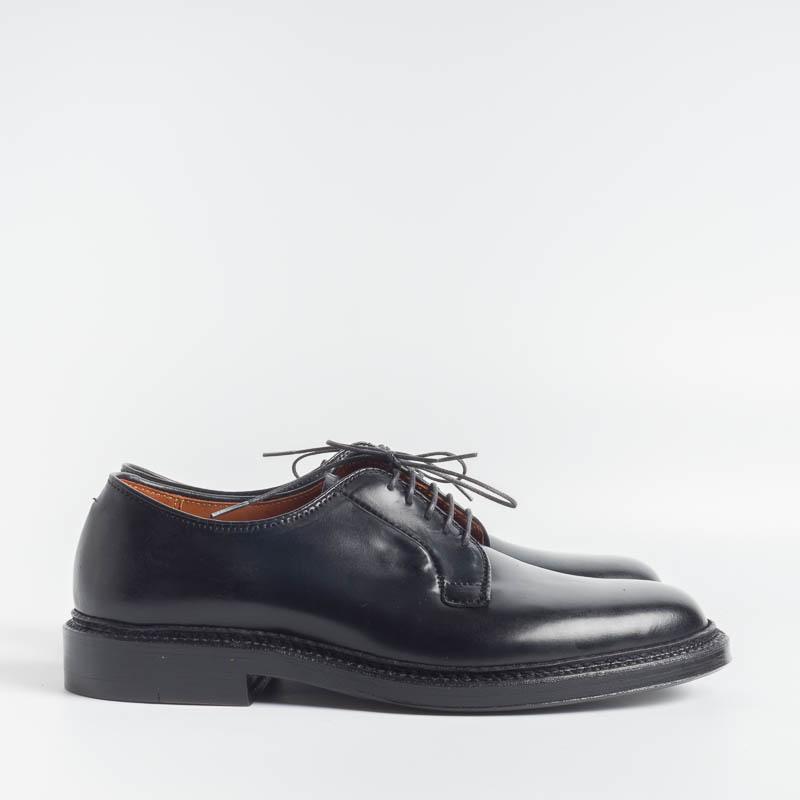 ALDEN - 9901 - Derby Cordovan nero - Chiama per acquistare Scarpe Uomo Alden 