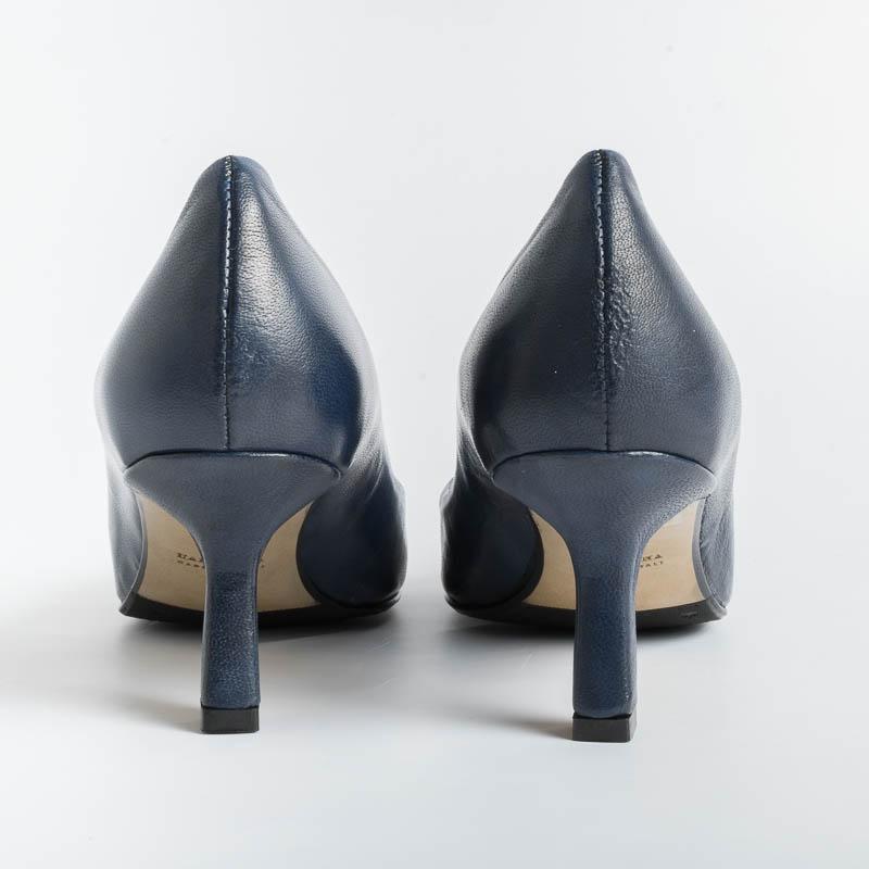 L' ARIANNA - Décolleté DE1005 - Crust Blu Scarpe Donna L'Arianna