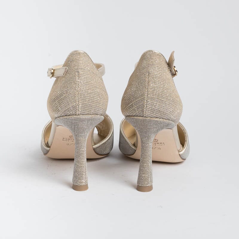 L' ARIANNA - Sandalo SP1612 - Sirio Nude Scarpe Donna L'Arianna