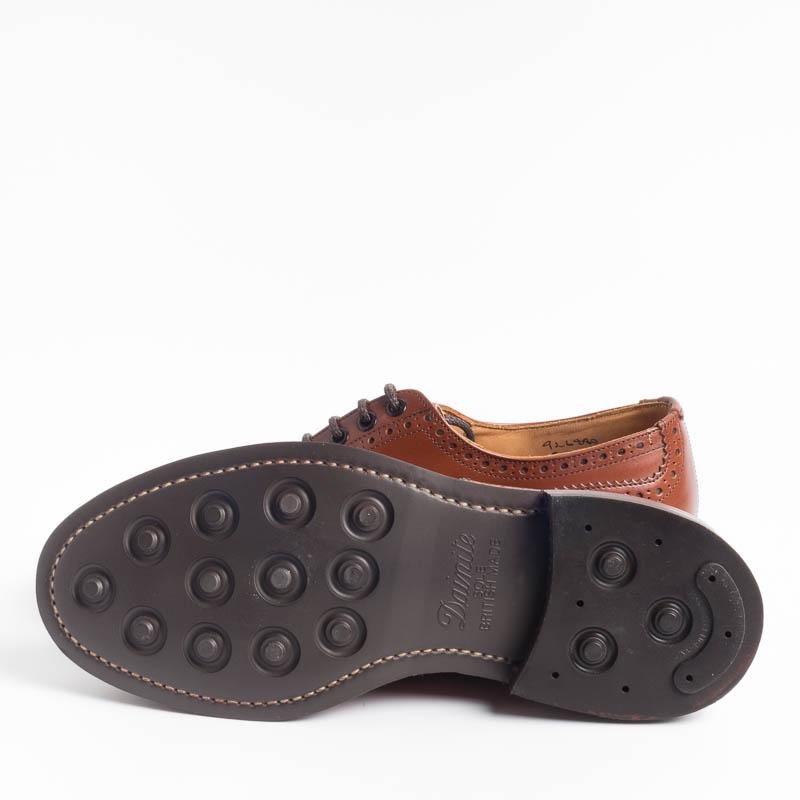 TRICKER'S - Derby - Bourton - Antique Brown Scarpe Uomo Tricker's