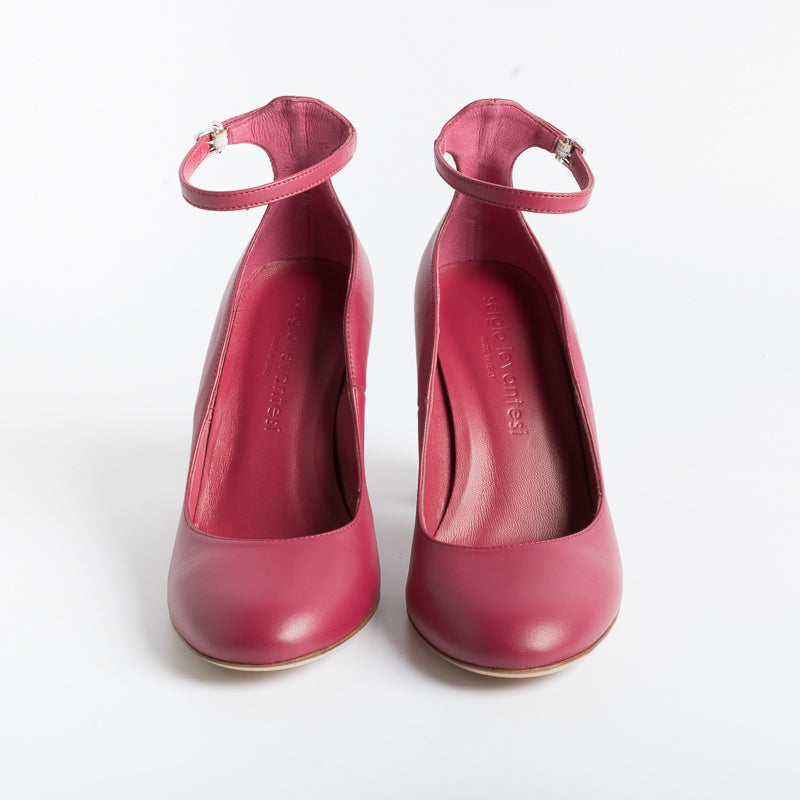 SERGIO LEVANTESI - Decolletè - Nola - Titian Red Women's Shoes SERGIO LEVANTESI