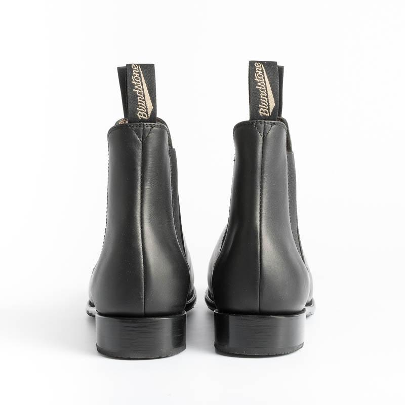 BLUNDSTONE - 153 - Heritage Goodyear Welt Black Blundstone Collection Blundstone