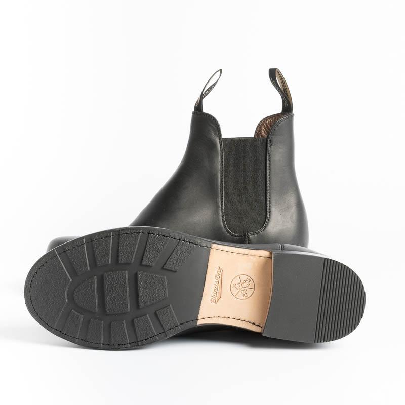 BLUNDSTONE - 153 - Heritage Goodyear Welt Black Blundstone Collection Blundstone