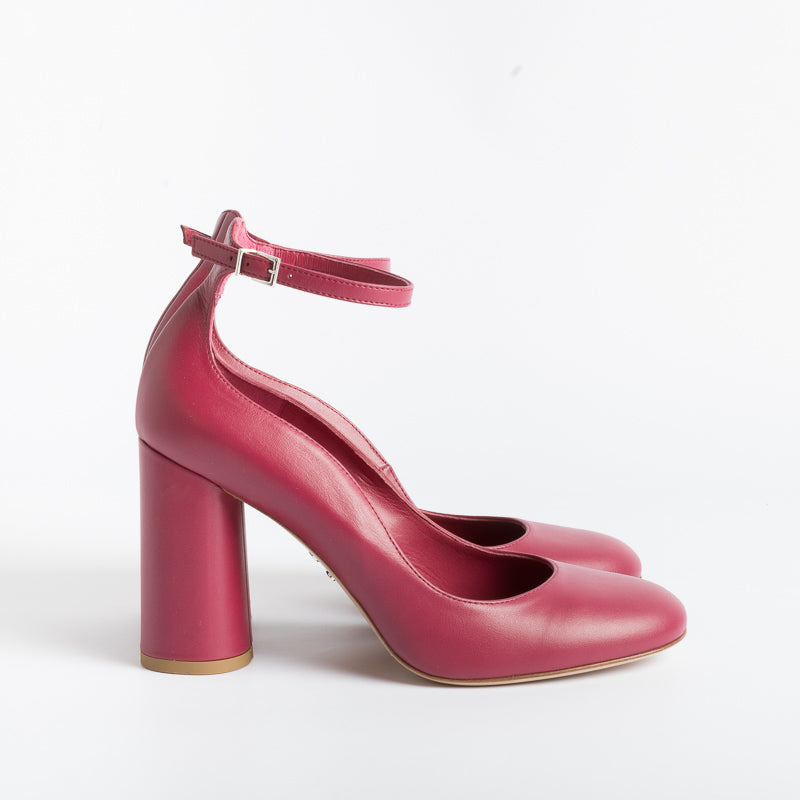 SERGIO LEVANTESI - Decolletè - Nola - Titian Red Women's Shoes SERGIO LEVANTESI