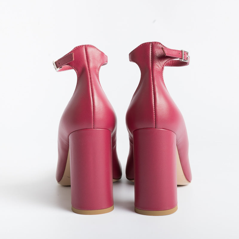 SERGIO LEVANTESI - Decolletè - Nola - Titian Red Women's Shoes SERGIO LEVANTESI