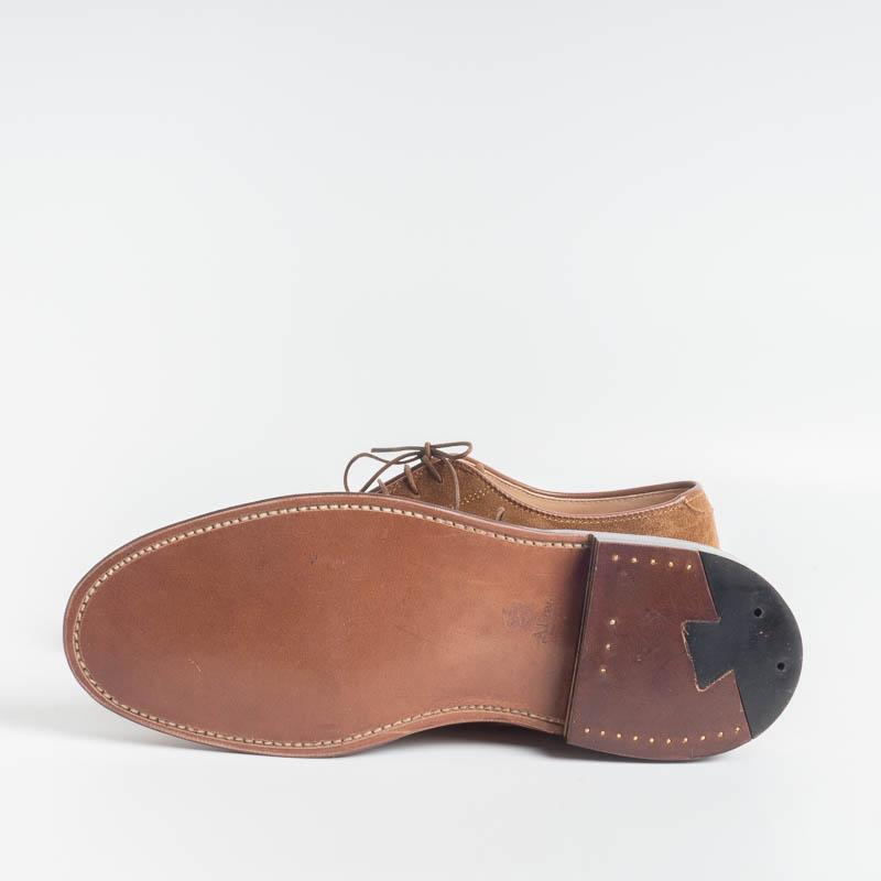 ALDEN - 29336F - Derby Bruciato - Chiama per acquistare Scarpe Uomo Alden