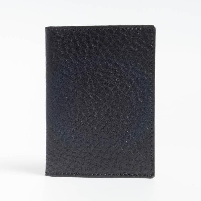 SACHET Private Labo - Card Holder - Various Colors Woman Accessories SACHET HAMMERED BLACK