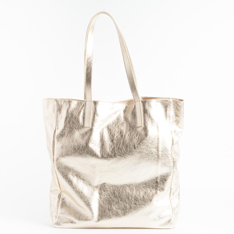 SACHET - Tote 111 - Continuativo - Shopping NATUR - various colors Bags SACHET PLATINO