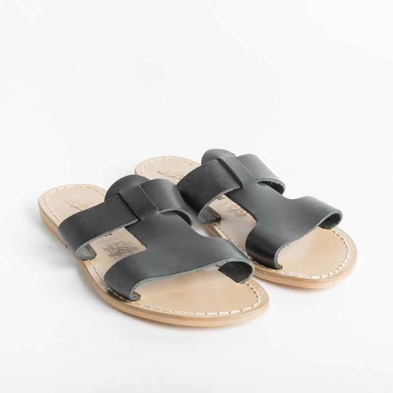 SACHET - Slipper 523 - Nero Scarpe Donna SACHET - Calzature