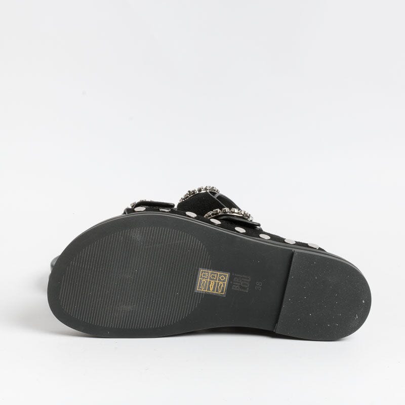 BIBI LOU - Sandali bassi - 506Z Black Scarpe Donna BIBI LOU