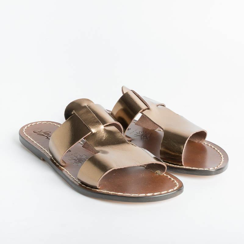 SACHET - Slipper 523 - Bronzo Scarpe Donna SACHET - Calzature
