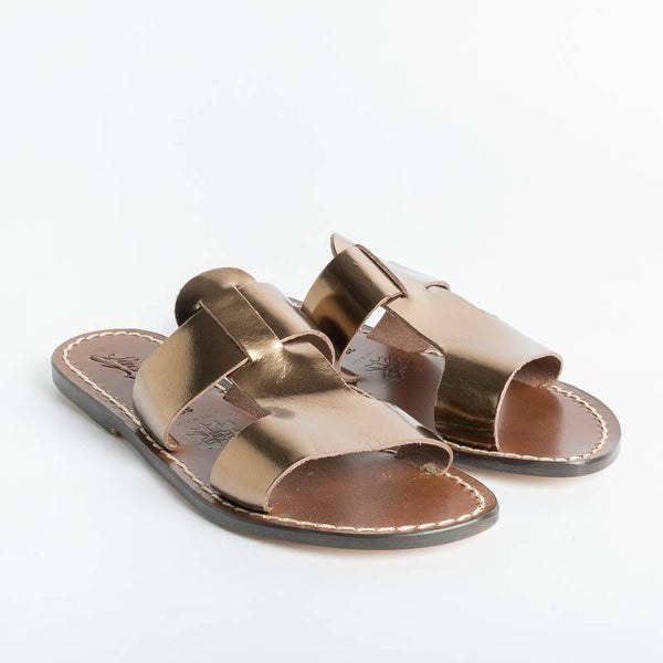 SACHET - Slipper 523 - Bronzo Scarpe Donna SACHET - Calzature